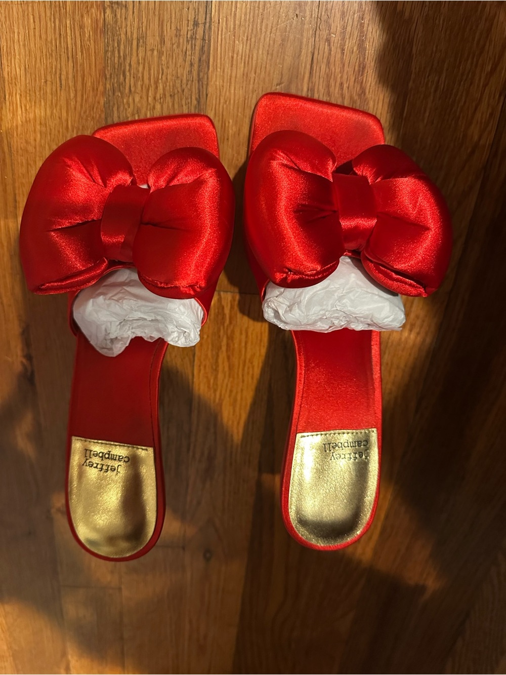 Jeffrey Campbell Bow Down Slide Sandal - Picture 6 of 6